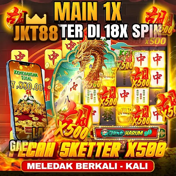 jkt88 Masuk
