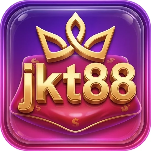jkt88 Logo - Resmi