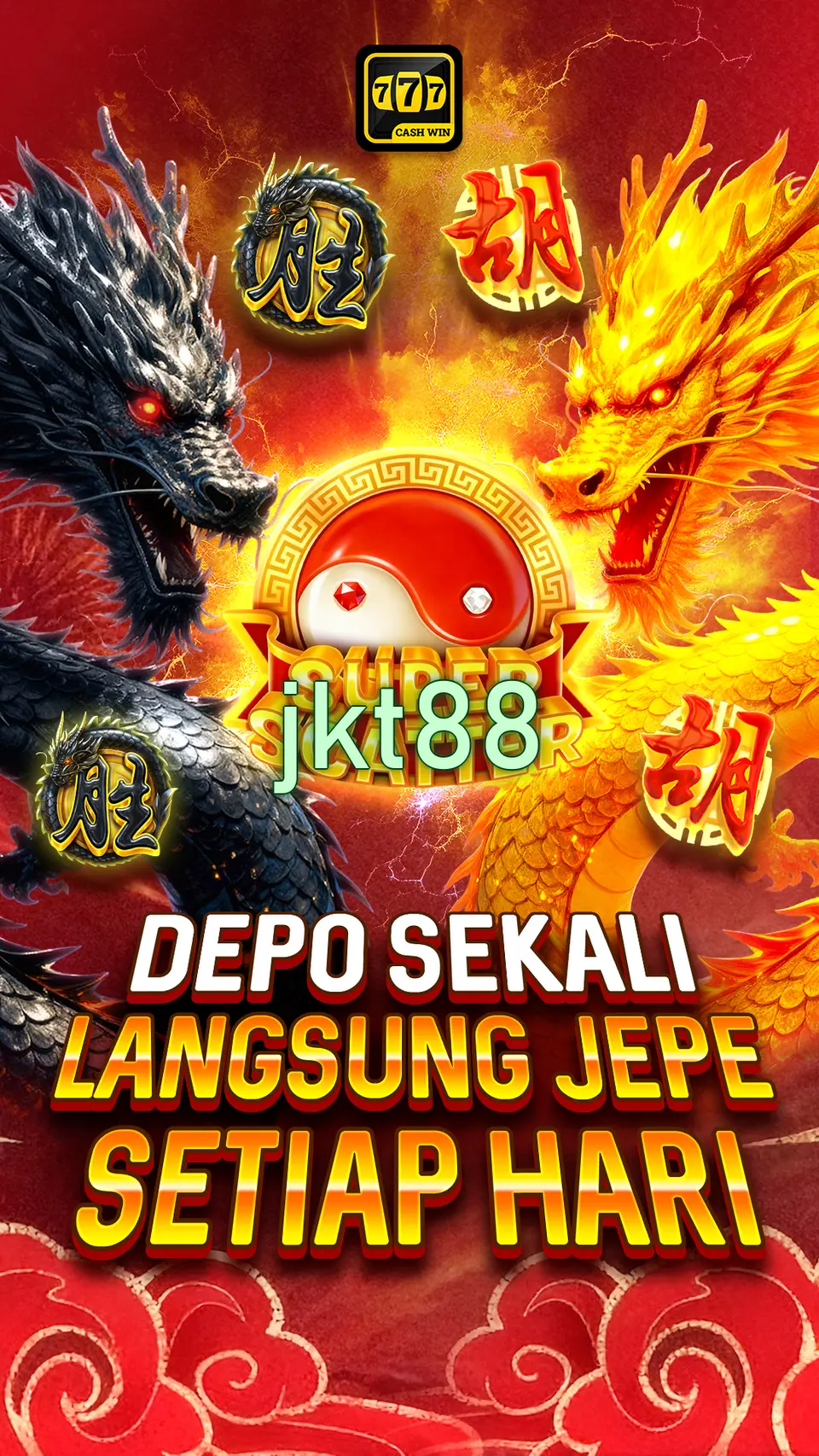 jkt88 Tangkapan Layar - APK Resmi