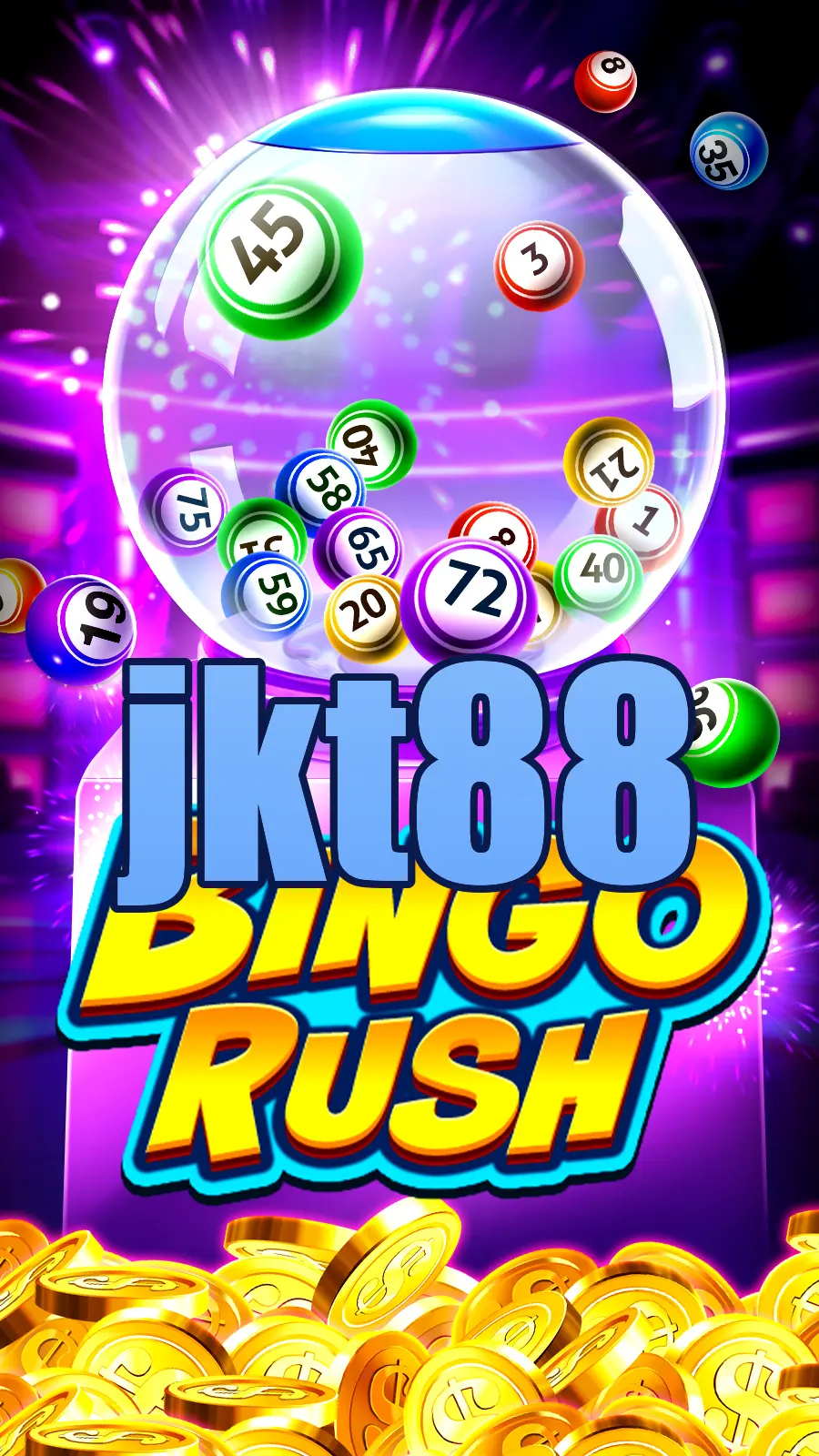 jkt88 Tangkapan Layar Resmi APK